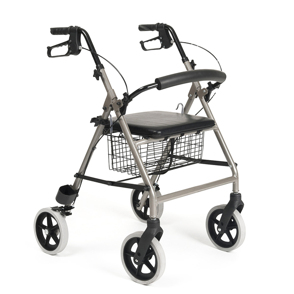 Eco-light II - Déambulateur à 4 roues...