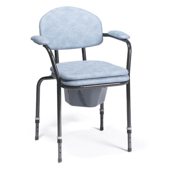 9063 - Chaise percée...