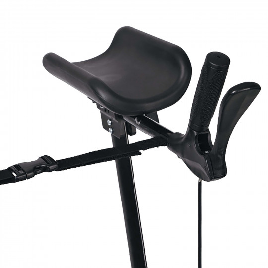 REA BELLIS - FAUTEUIL ROULANT MANUEL CONFORT A CHASSIS F...