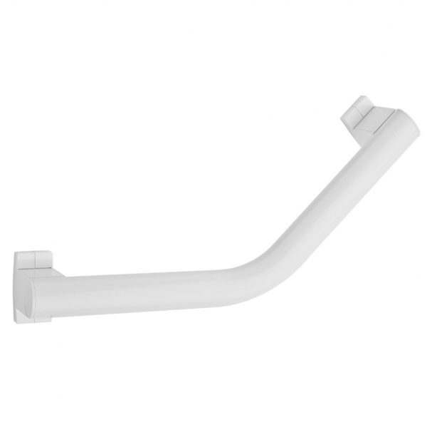 Barre coudée 135 ° Arsis 049832 - Barre d'appui coudée f...