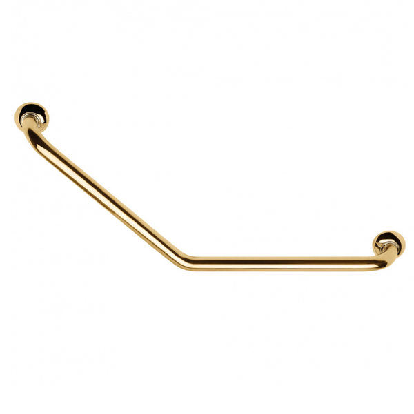 Barre coudée 135° Antimicrobial 371533 - Barre d'appui m...