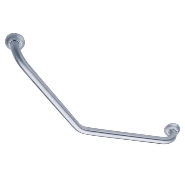 Barre coudée 135° 049640 - Barre d'appui modulaire fixe...