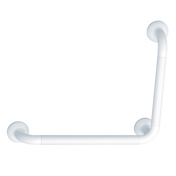 Barre coudée 90° 046275 - Barre d'appui modulaire fixe...