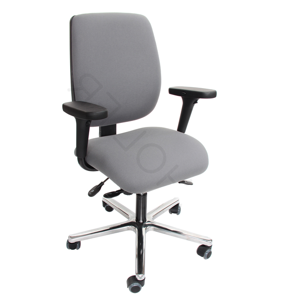 Norfolk small - Chaise de bureau à hauteur variable par ...