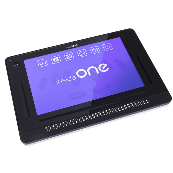 InsideONE - Tablette tactile...