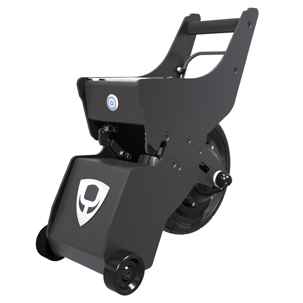 Yomper+ - Kit de propulsion lectrique pour fauteuil rou...