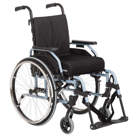 Start M2 - Fauteuil roulant manuel léger à châssis plian...