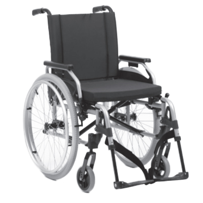 Start M2 Hemi - Fauteuil roulant manuel léger à châssis ...