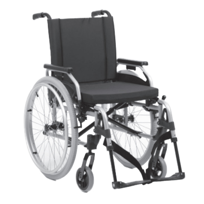 Start M2 Baxx - Fauteuil roulant manuel léger à châssis ...