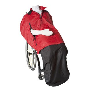 Cape d'été 50006 - Cape de pluie...