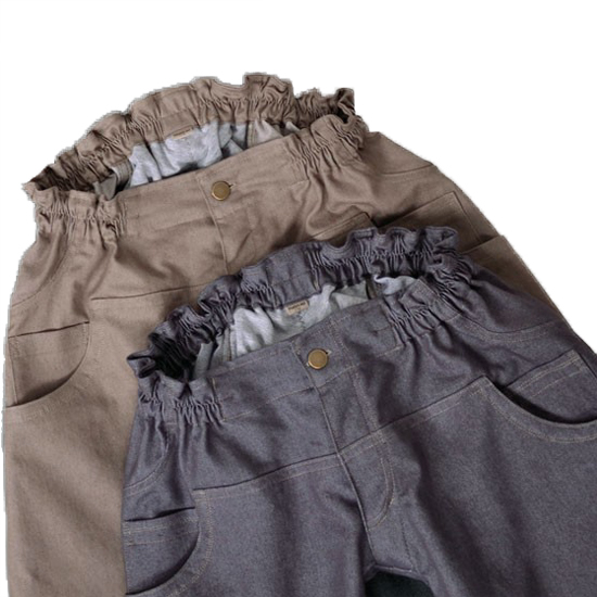 Léo Toile 19 - Pantalon...