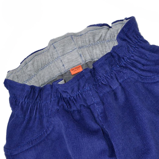 Basic velours doublé - Pantalon...