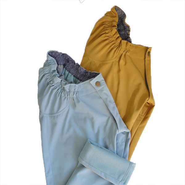 Pantalon chaud et imper - Pantalon...