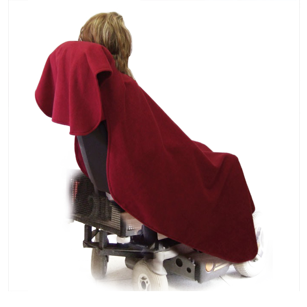 Cape polaire siège corset - Cape de pluie...