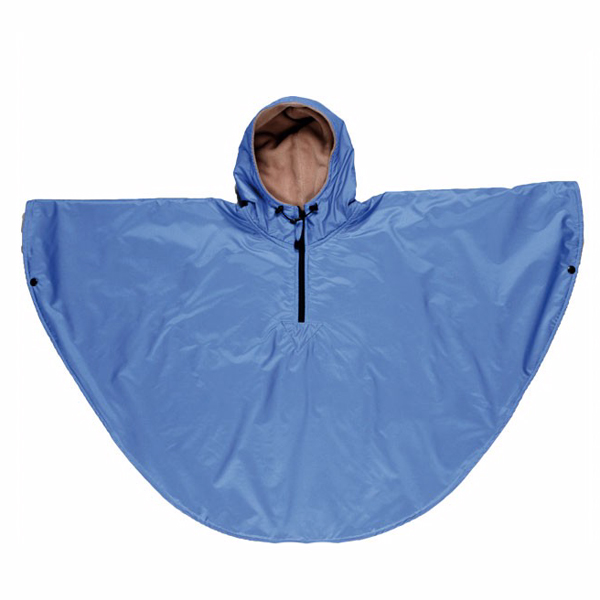 Cape enfant doublé polaire - Cape de pluie...