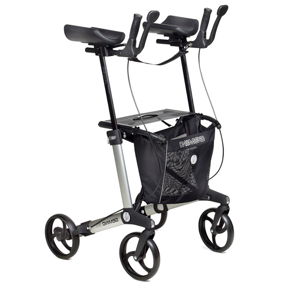 Gemino 30 walker - Déambulateur avec assise...