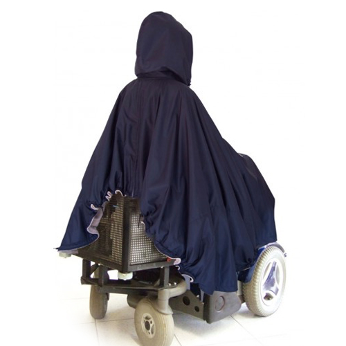 Cape Giga - Cape de pluie...