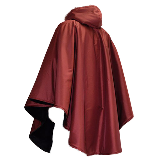 Cape imper longue - Cape de pluie...