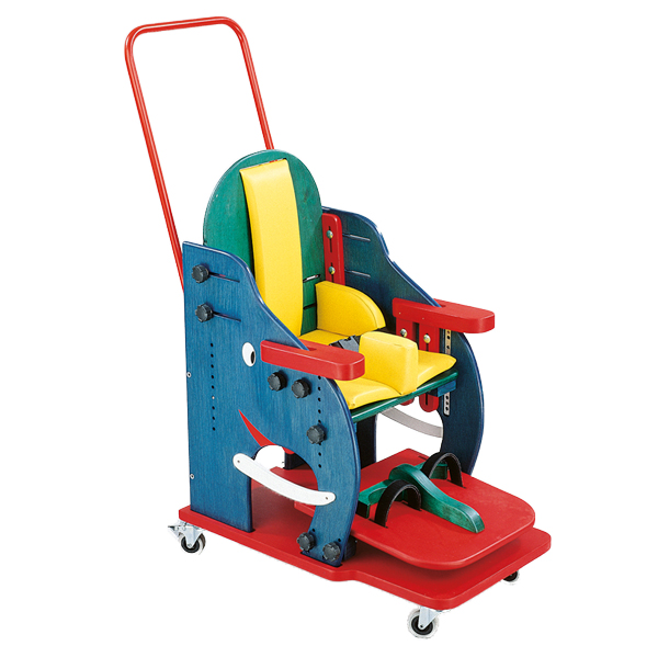 Elefant - Siège de positionnement...