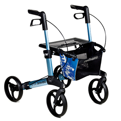 Gemino 30 S - Déambulateur à 4 roues...