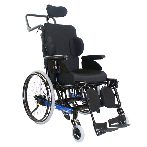 Neox 4 roues - Fauteuil roulant manuel standard  chssi...