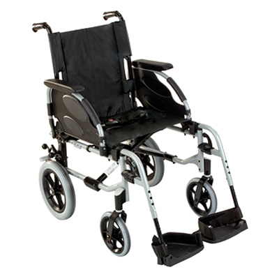 Action 2 Ng Transit - Fauteuil roulant manuel standard à...