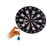 7007 - JEU DE CIBLE...