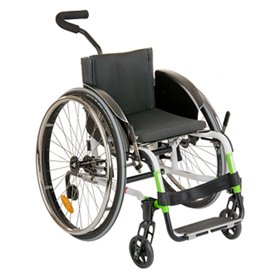 Buddy D3 Classicline - Fauteuil roulant manuel léger à c...