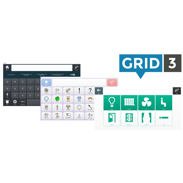 The Grid 3 - Logiciel de communication par pictogrammes...