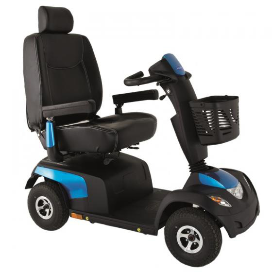 Comet ultra - Scooter à quatre roues...