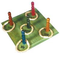 7011 - JEU DE QUILLES...