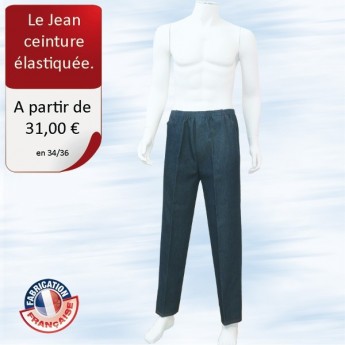 Pantalon Homme Pitt - Jean...