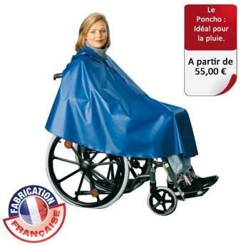 Prariond - Cape de pluie...