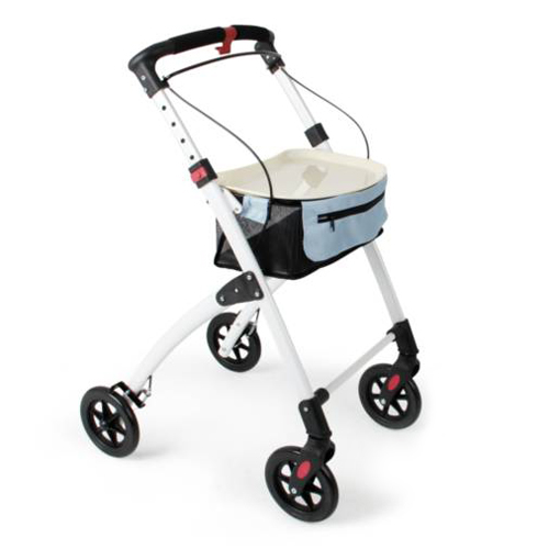 Déambulateur 4 roues d'intérieur Days - Déambulateur à 4...