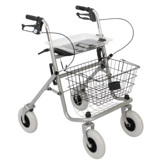 Déambulateur 4 roues Classique Days - Déambulateur à 4 r...