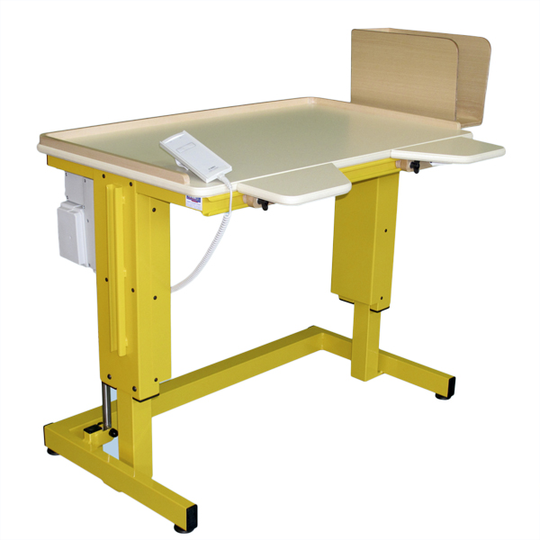 Grand bureau spécial HV motorisée - Table de travail à h...