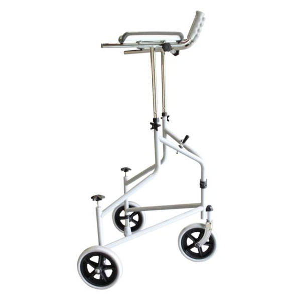 Rollator 3 roues avec supports arthritiques Days - Damb...