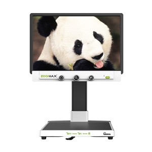 Zoomax Panda HD - Tlagrandisseur avec cran intgr...