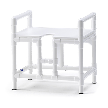 DH 80 OS DSP - Tabouret de douche...