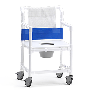 SCC 250 XL DS - Chaise percée à roulettes...