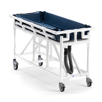 UDL 750 - Chariot de douche...