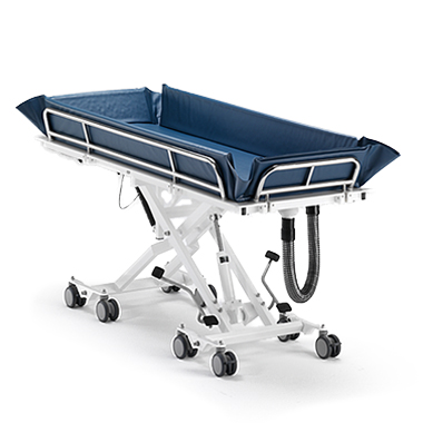 UDW 2500 - Chariot de douche...