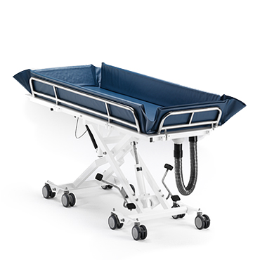 UDW 650 - Chariot de douche...