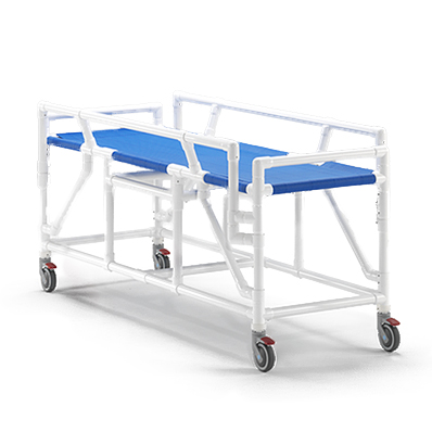 TL 500 S - Chariot de douche...