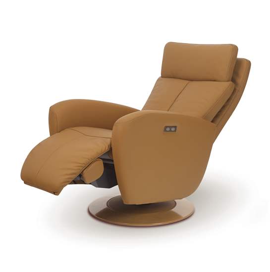 GAMME BLUE NOTE Fauteuil pivotant - Fauteuil de salon et...