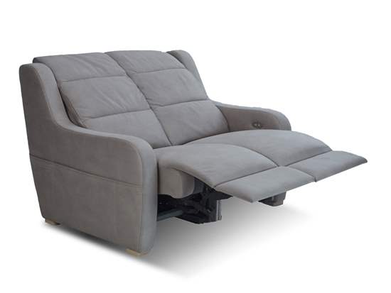 GAMME CALIFORNIA Canapé relax dos au mur - Fauteuil de s...