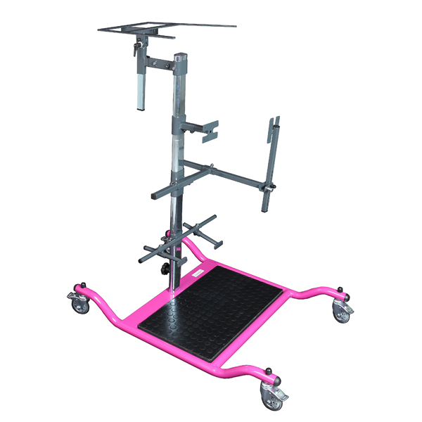 Verti Plateau - Verticalisateur mobile...