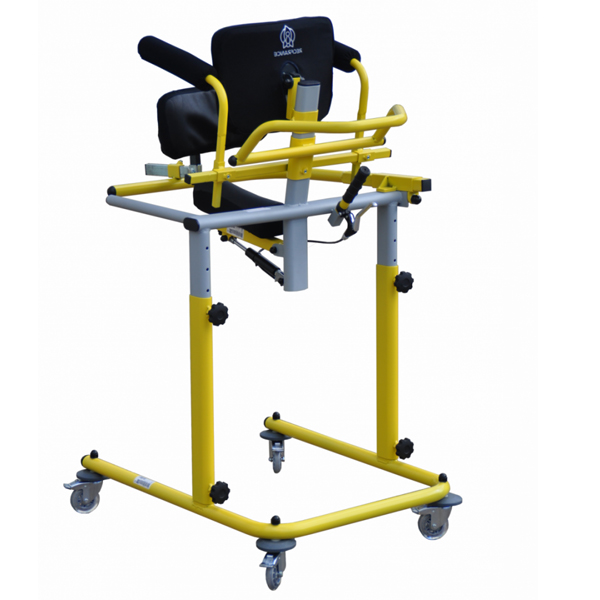 Tyllko - Déambulateur à 4 roues...