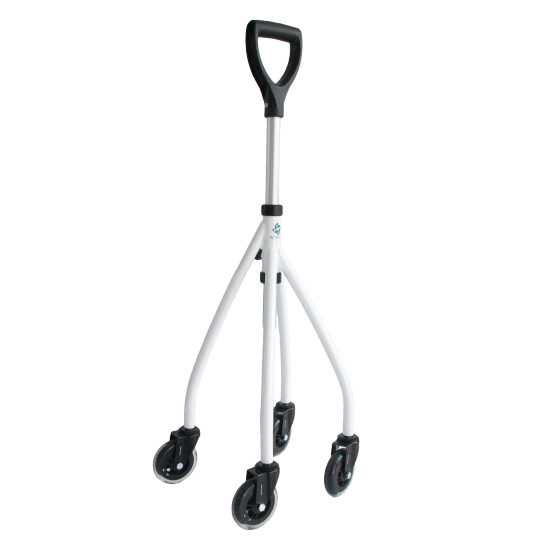 Déambulateur Wheeleo - Déambulateur à 4 roues...