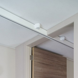 Rails au plafond - Lève-personne fixe au plafond sur rai...